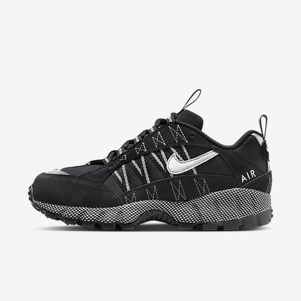 Nike black lifestyle shoes outlet